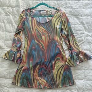 Disco Halloween costume dress